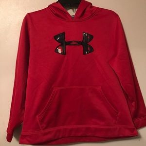 Youth XL Under Armour Hoodie